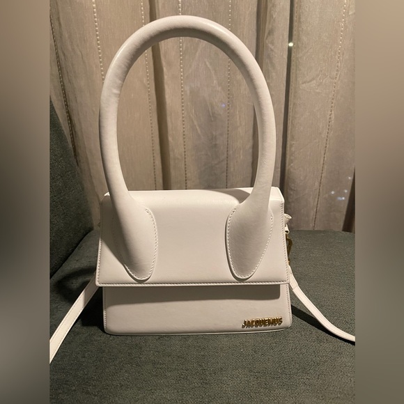 Jacquemus white  bag - Picture 1 of 7